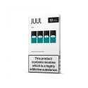 Juul Mint 18mg Nikotinli Kartuş Paketi Beyaz Arka Planda