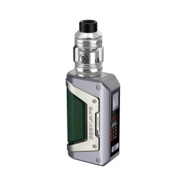 GeekVape Aegis Legend 2 Gümüş Yeşil 200W Mod Kit