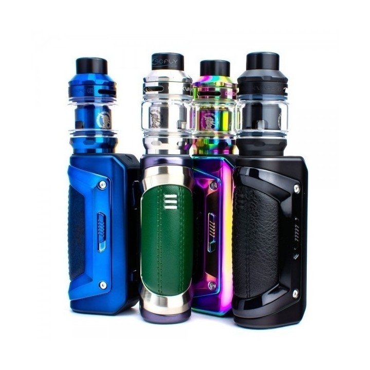 GeekVape Aegis Solo 2 Kit Pod Mod farklı renk seçenekleri