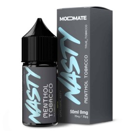 Nasty Juice Menthol Tobacco E Likit