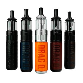 Voopoo Drag Q Pod Mod | Voopoo Voopoo Pil Kapasitesi: 1250 mah;