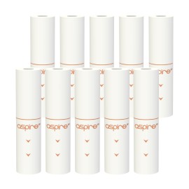 Aspire Vilter Kağıt Driptip Kartuş