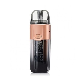 Vaporesso Luxe XR Pod Mod Rose Gold şeffaf gövde elektronik sigara