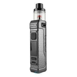 Smok RPM 100 Pod Mod Gri Gri Koyu Gri Balık Kılçığı Desenli