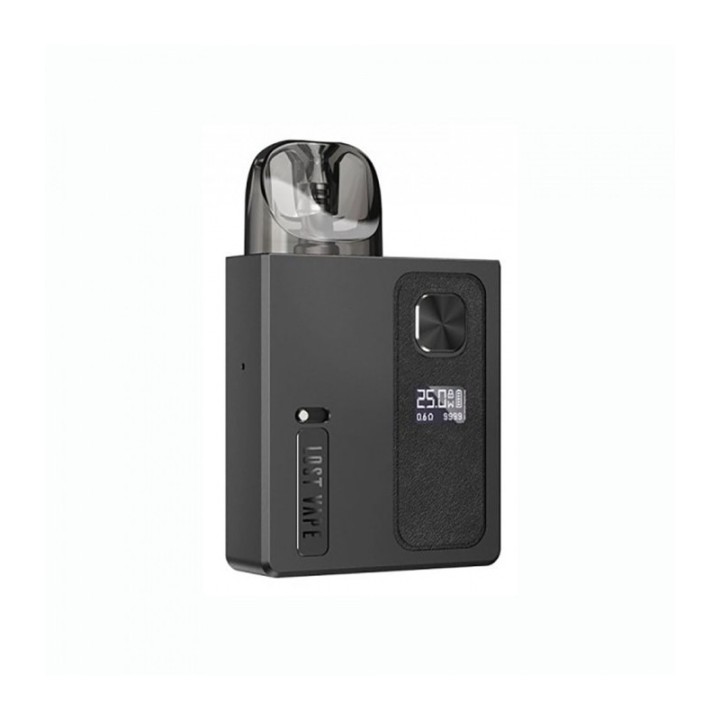 Lost Vape Ursa Baby Pro Pod Mod Siyah, Ayarlanabilir Watt, Dijital Ekran
