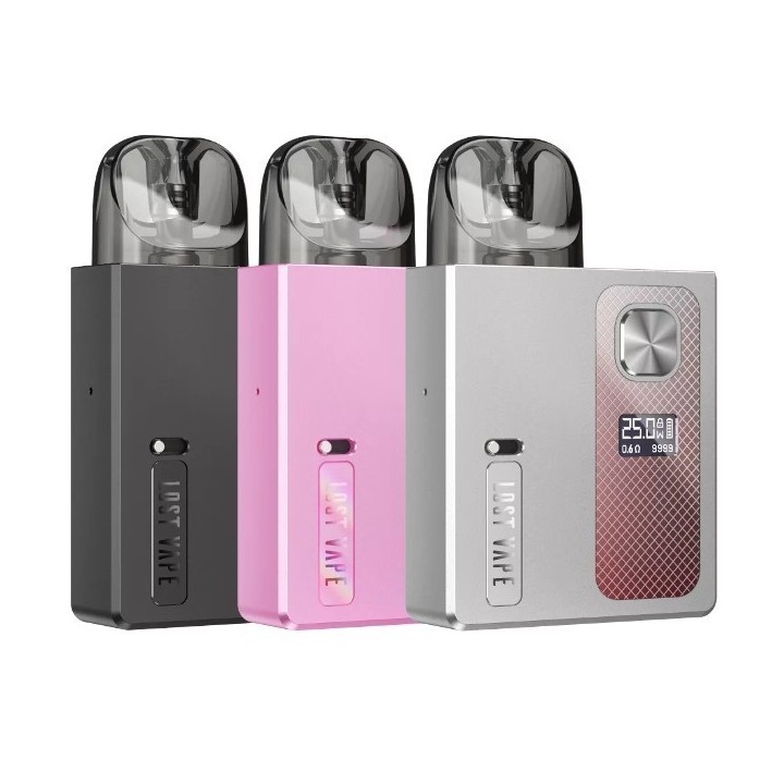 Lost Vape Ursa Baby Pro Pod Mod