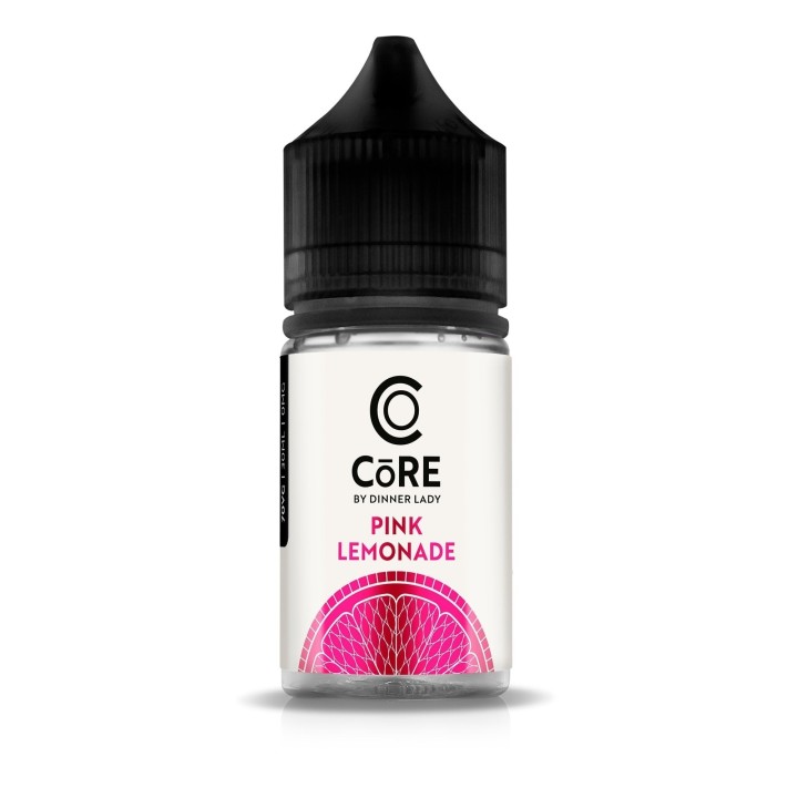 Dinner Lady Core Pink Lemonade Salt Likit 30ml Şişe