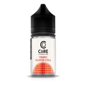 Dinner Lady Core Tropic Mango Chill Salt Likit 30ml Beyaz Şişe