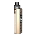 Voopoo Drag H80s Kit Pod Mod Altın Beyaz, 80W Smart Mod