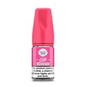 Dinner Lady Çilek Karpuz Salt Likit 30ml Pembe Şişe