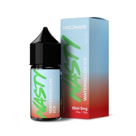 Nasty Juice Watermelon Ice E Likit 50ml 0mg 70vg/30pg