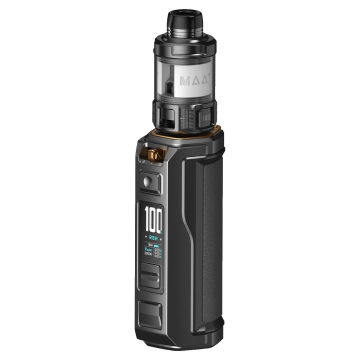 Voopoo Argus XT Kit Pod Mod Siyah, Dijital Ekran