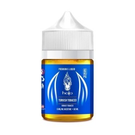 Halo Turkish Tobacco E Likit 6mg/ml Nikotin 60 ml Premium E-Liquid
