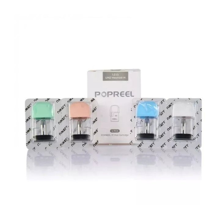 Uwell Popreel P1 Kartuş