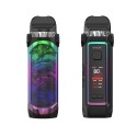 Smok IPX 80 Pod Mod Rainbow cihazı, ekranlı ve renkli gövde.