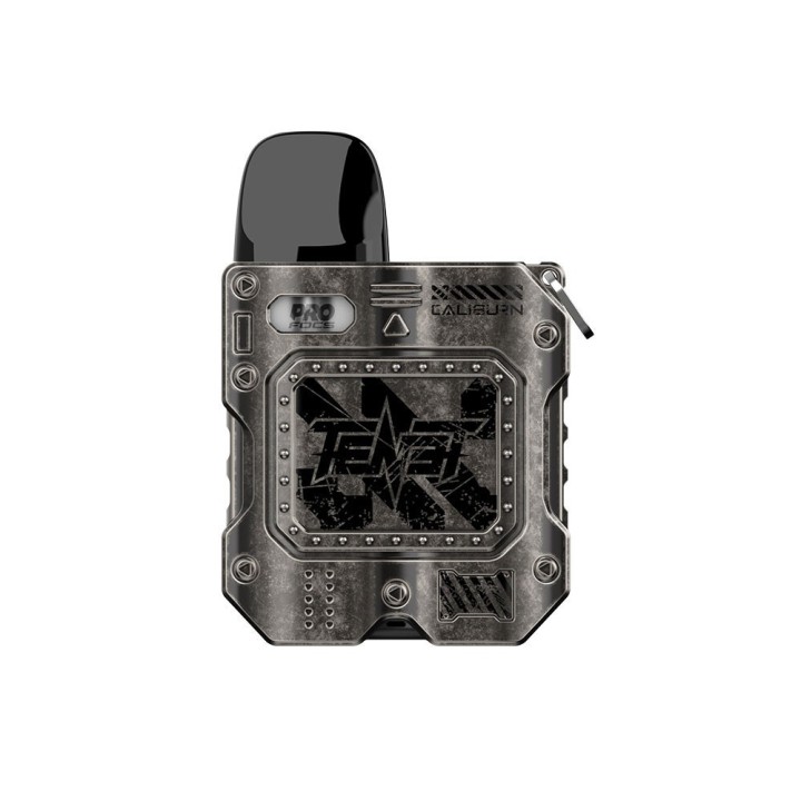 Uwell Caliburn Tenet Koko Pod Mod Gri Metal Tasarım