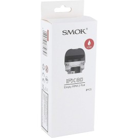 Smok IPX 80 Empty RPM 2 Pod Kartuş 5.5ml Beyaz Kutu