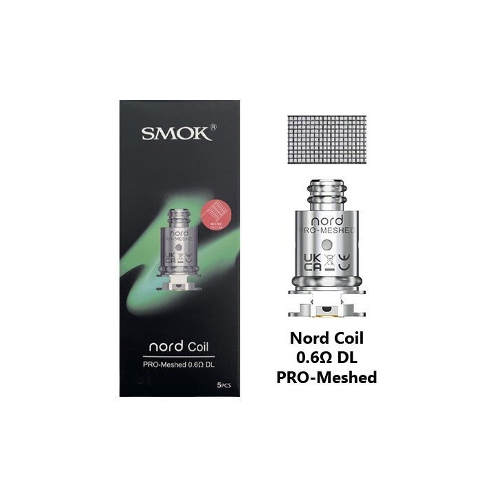 Smok Nord Coil