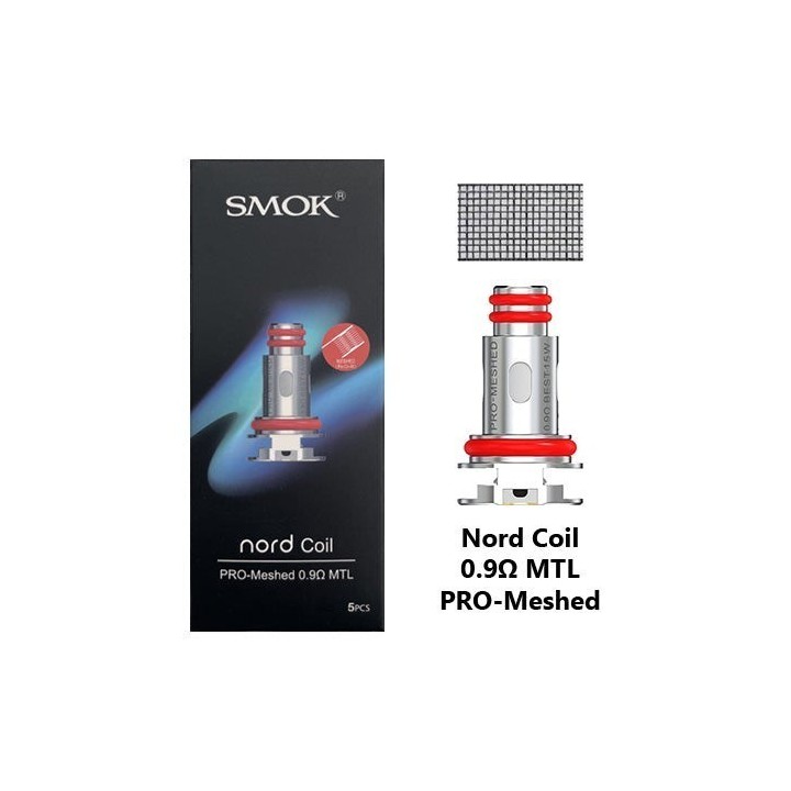 Smok Nord Coil