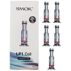 SMOK LP1 Coil 1.2Ω Meshed Yedek Coil (5 Adet)