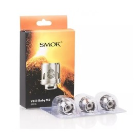 Smok TFV8 X Baby Coil