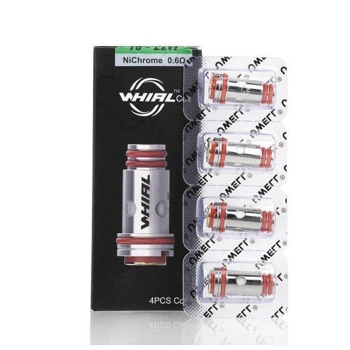 Uwell Whirl Coil