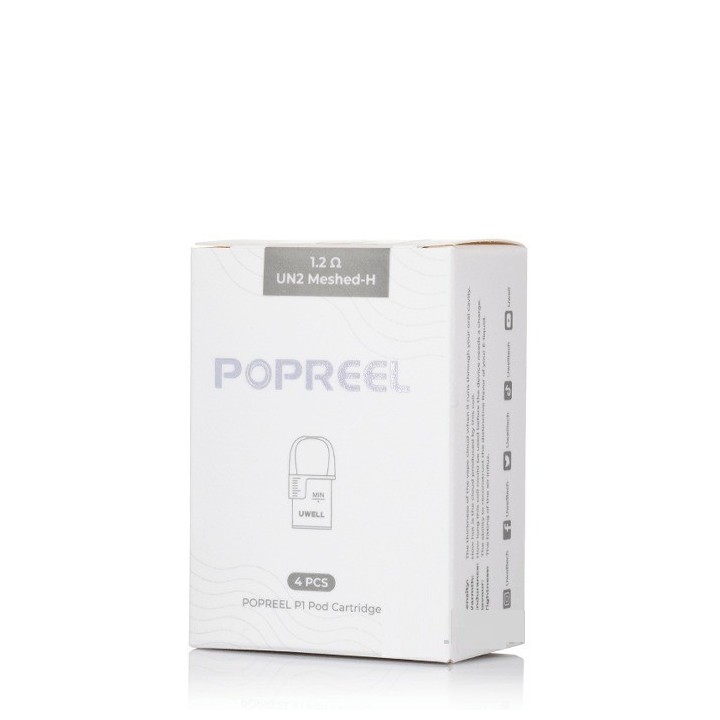Uwell Popreel P1 Kartuş