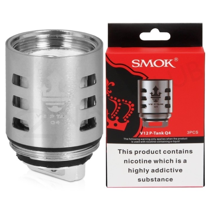 Smok V12 P Tank Coil