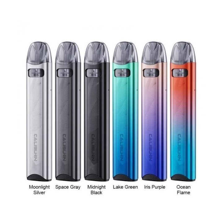 Uwell Caliburn A3S Pod Mod
