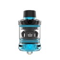 Uwell Crown V Kartuş (Tank) Mavi/Siyah Renk Metalik Detaylı