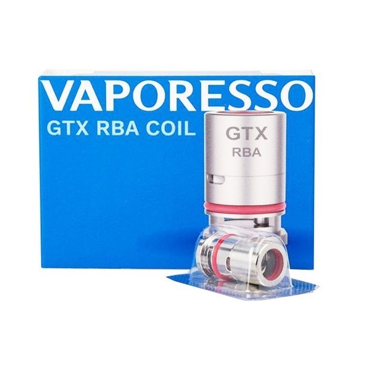 Vaporesso GTX RBA Coil