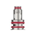 Vaporesso GTX 0.8 Ohm Mesh Coil, 12-16W, Kırmızı O-ringli.