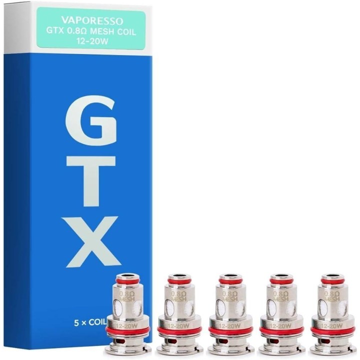 Vaporesso GTX Coil