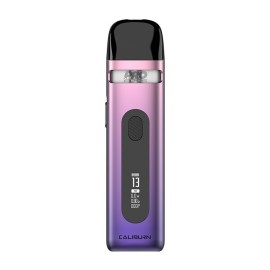 Uwell Caliburn X Pod Mod Mor-Pembe Renkli, Ekranlı Elektronik Sigara