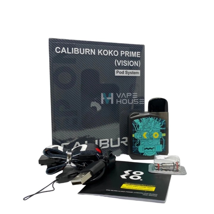 Uwell Koko Prime Pod Mod