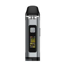 Uwell Crown D Pod Mod Gri Gri Ekranlı Elektronik Sigara