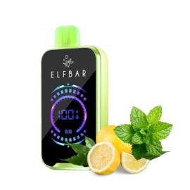 Elf Bar Raya D2 20000 Limon Nane Kullan At Elektronik Sigara