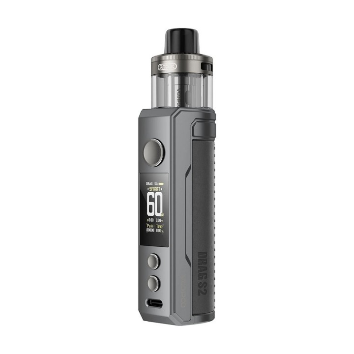 Voopoo Drag X2 Pod Mod | Voopoo Voopoo Pil Kapasitesi: 18650