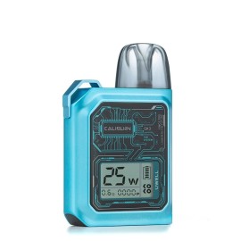 Uwell Caliburn GK3 Pod Mod | Uwell Uwell Pil Kapasitesi: 900