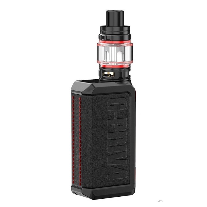 Smok G PRIV 4 Pod Mod Siyah Kırmızı Detaylı Elektronik Sigara