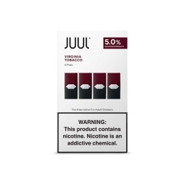 Juul Virginia Tobacco 5% Kartuş