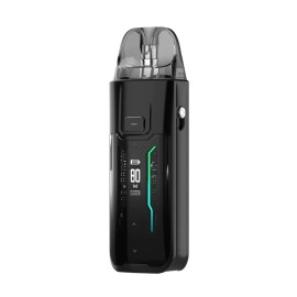 Vaporesso Luxe XR Max Pod Mod Siyah, dijital ekranlı elektronik sigara