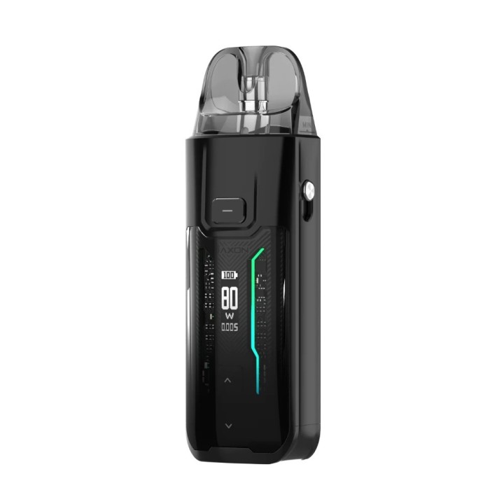 Vaporesso Luxe XR Max Pod Mod Siyah, dijital ekranlı elektronik sigara