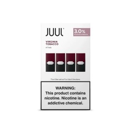 Juul Virginia Tobacco 3% Kartuş