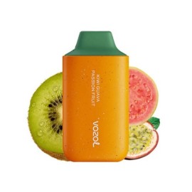 Vozol Star 6000 Kiwi Guava Passion Fruit Kullan At Tek Kullanımlık E-sigara