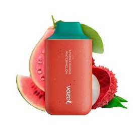 Vozol Star 6000 Lychee Guava Watermelon Kullan At Elektronik Sigara