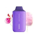 Vozol Star 6000 Kullan At Mor Rainbow Candy Aromalı Tek Kullanımlık Elektronik Sigara
