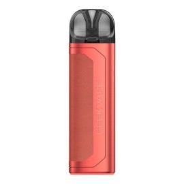 GeekVape AU (Aegis U) Pod Mod Kırmızı, Kompakt Elektronik Sigara