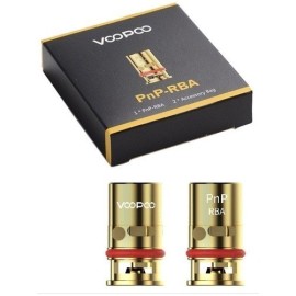 Voopoo PnP RBA Coil