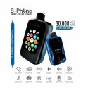 Saltica SPhone 30000 Kullan At, Blueberry Watermelon, Akıllı Telefon Vaping